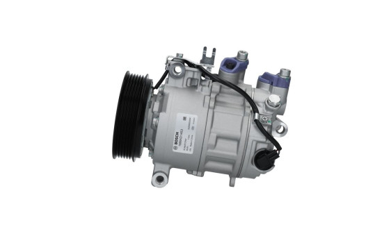 Compressor, air conditioning, Image 3
