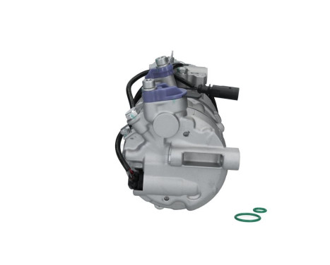 Compressor, air conditioning, Image 4