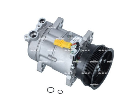 Compressor, air conditioning, Image 8