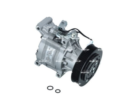 Compressor, air conditioning, Image 7