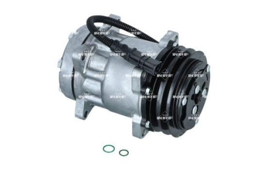 Compressor, air conditioning, Image 8