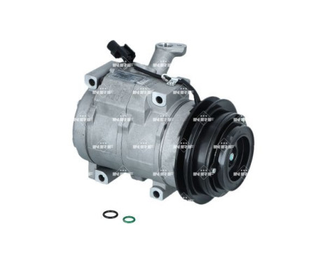 Compressor, air conditioning, Image 7