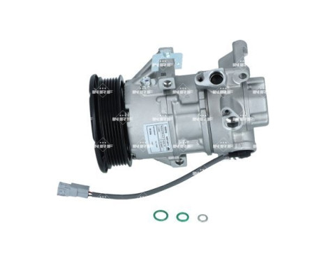 Compressor, air conditioning, Image 8