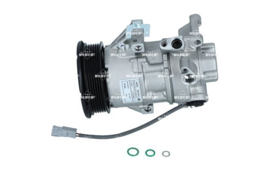 Compressor, air conditioning, Image 8