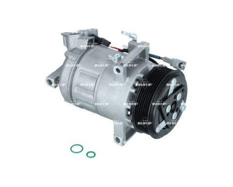 Compressor, air conditioning, Image 7