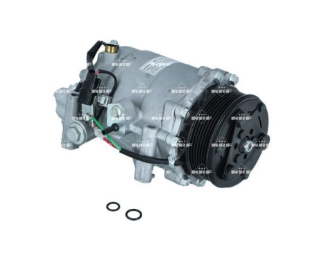 Compressor, air conditioning, Image 7