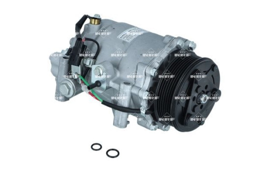 Compressor, air conditioning, Image 7