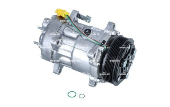 Compressor, air conditioning, Image 9