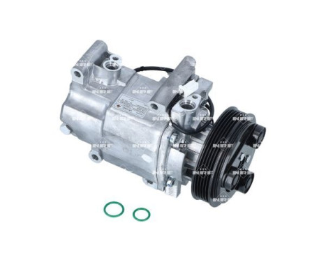 Compressor, air conditioning, Image 9