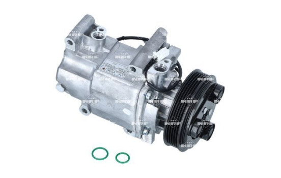 Compressor, air conditioning, Image 9