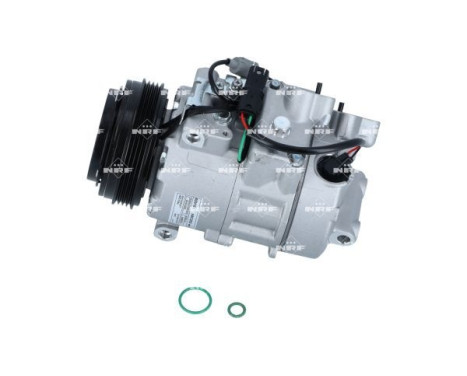 Compressor, air conditioning, Image 7