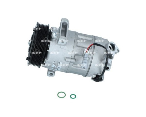 Compressor, air conditioning, Image 8