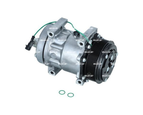 Compressor, air conditioning, Image 8