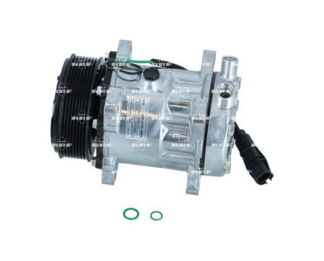 Compressor, air conditioning, Image 9