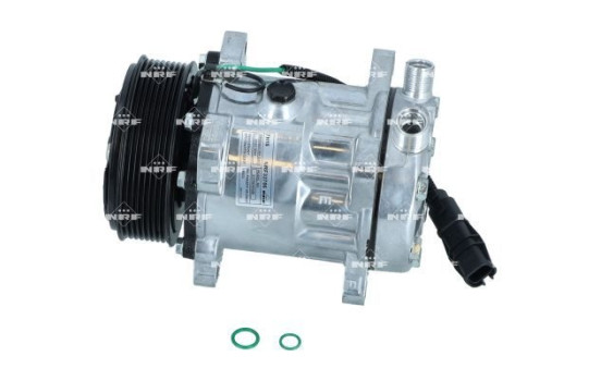 Compressor, air conditioning, Image 9