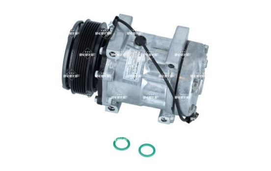 Compressor, air conditioning, Image 9