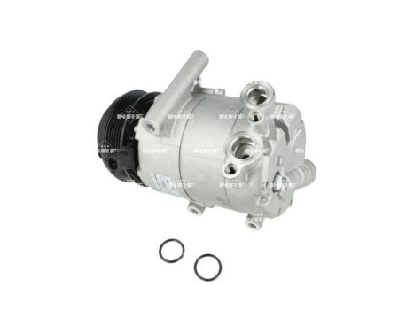 Compressor, air conditioning, Image 7