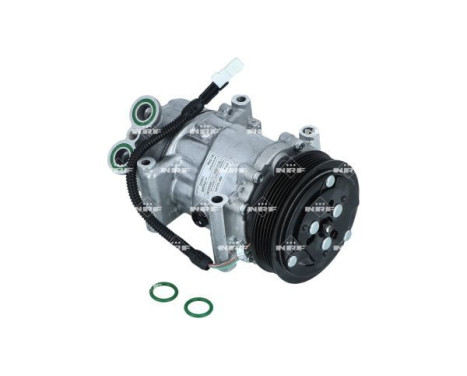 Compressor, air conditioning, Image 8