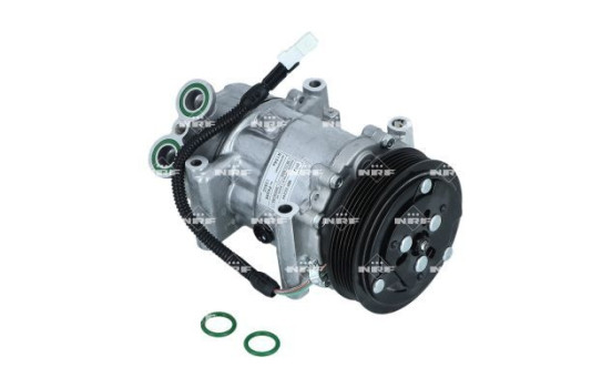 Compressor, air conditioning, Image 8