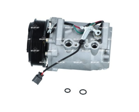 Compressor, air conditioning, Image 7