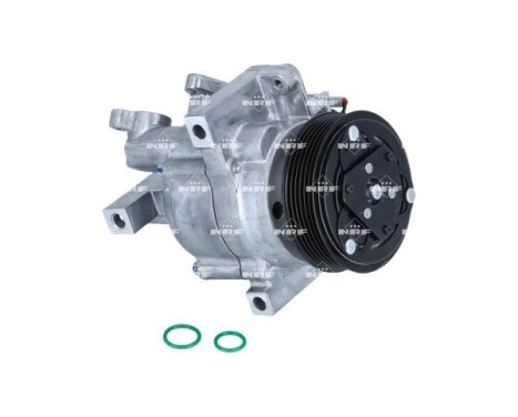 Compressor, air conditioning, Image 7