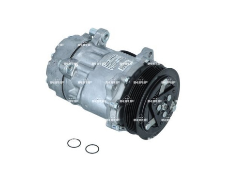 Compressor, air conditioning, Image 8