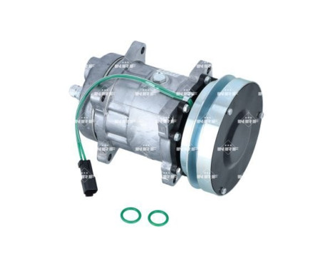 Compressor, air conditioning, Image 8