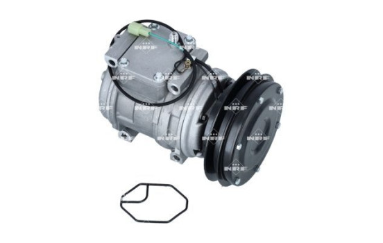 Compressor, air conditioning, Image 8