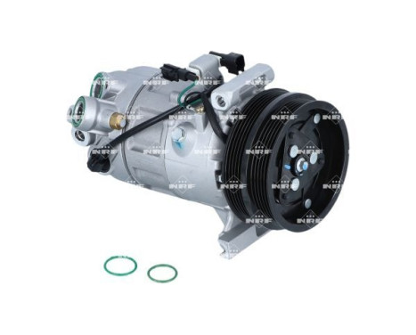 Compressor, air conditioning, Image 7