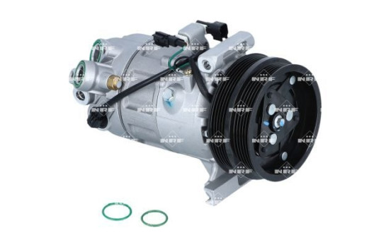Compressor, air conditioning, Image 7