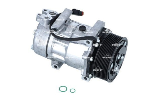 Compressor, air conditioning, Image 8
