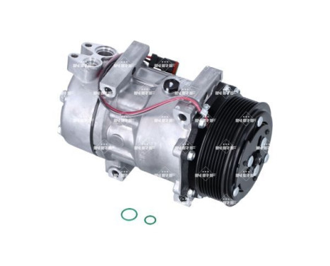 Compressor, air conditioning, Image 9