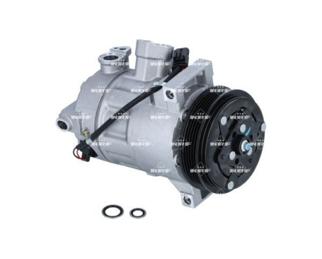 Compressor, air conditioning, Image 7