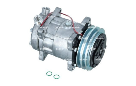 Compressor, air conditioning, Image 8