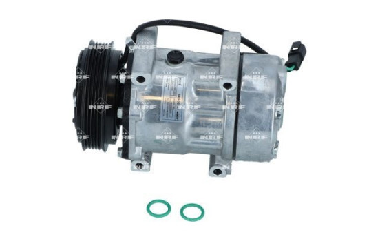 Compressor, air conditioning, Image 8