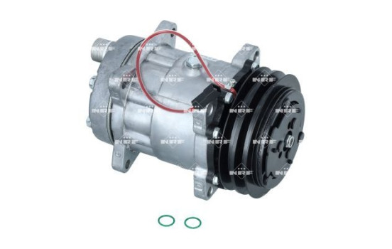 Compressor, air conditioning, Image 9