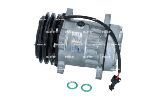 Compressor, air conditioning, Image 8