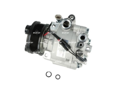 Compressor, air conditioning, Image 7