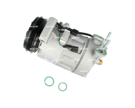 Compressor, air conditioning, Image 7