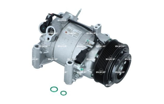 Compressor, air conditioning, Image 7