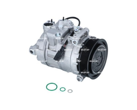 Compressor, air conditioning, Image 7