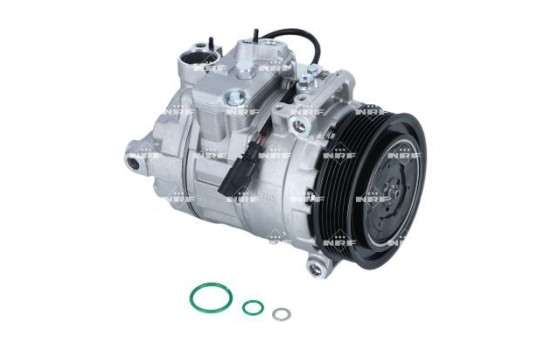 Compressor, air conditioning, Image 7