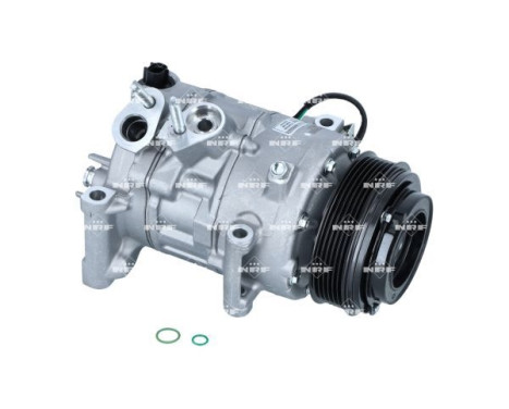 Compressor, air conditioning, Image 7