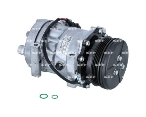 Compressor, air conditioning, Image 7