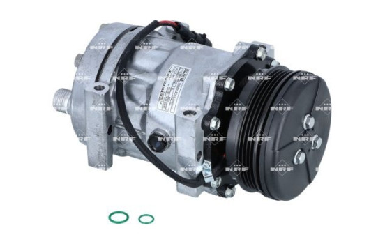 Compressor, air conditioning, Image 7