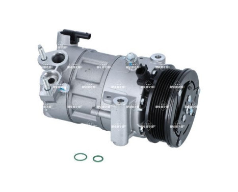 Compressor, air conditioning, Image 7