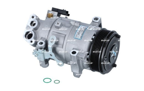 Compressor, air conditioning, Image 7