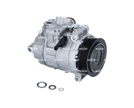 Compressor, air conditioning, Image 7