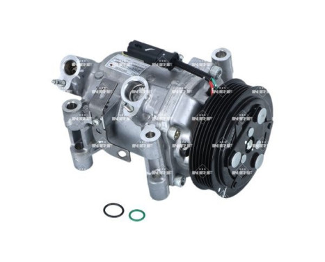 Compressor, air conditioning, Image 7