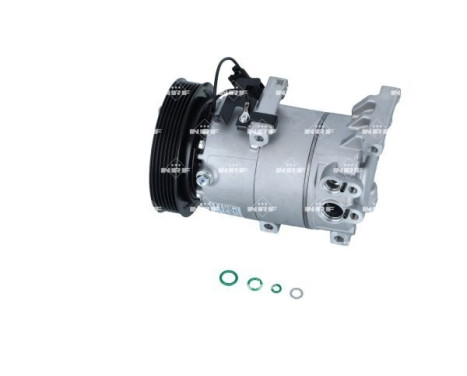 Compressor, air conditioning, Image 7